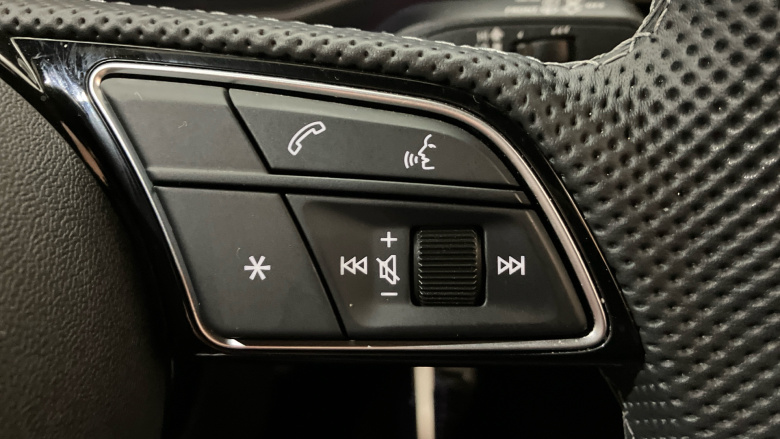 Audi A1 25 TFSI S Line 5dr Petrol Hatchback